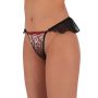 DIANTA THONG black XXL/XXXL - Passion - 5