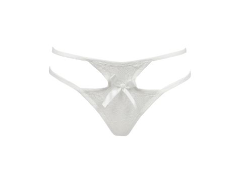 ROSCA THONG white L/XL - Passion