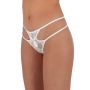 ROSCA THONG white L/XL - Passion - 5