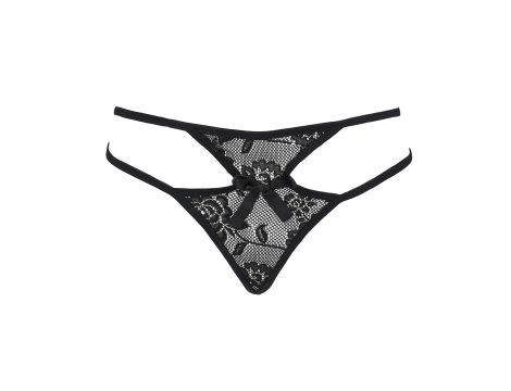 ROSCA THONG black S/M - Passion