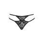 ROSCA THONG black S/M - Passion - 2