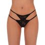 ROSCA THONG black S/M - Passion - 4