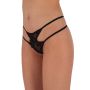 ROSCA THONG black S/M - Passion - 5