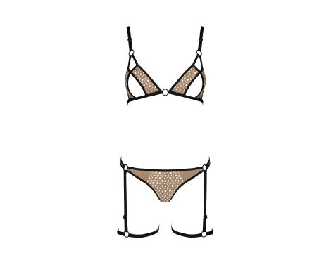 GABI SET beige L/XL - Passion - 3