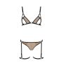 GABI SET beige L/XL - Passion - 4