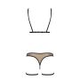 GABI SET beige S/M - Passion - 5