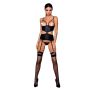 JANNIES CORSET black S/M - Passion - 4