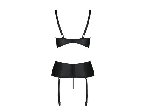 JANNIES CORSET black L/XL - Passion - 5