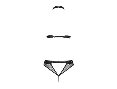 MOONLIGHT SET black L/XL - Passion - 4