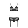 NESSY SET black L/XL - Passion - 5