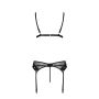 NESSY SET black S/M - Passion - 6