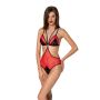 PEONIA BODY red S/M - Passion - 2