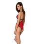 PEONIA BODY red S/M - Passion - 3