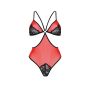 PEONIA BODY red S/M - Passion - 4