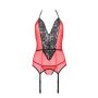 PEONIA CORSET red S/M - Passion - 4