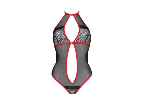 SATARA BODY red S/M - Passion - 3