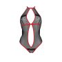 SATARA BODY red S/M - Passion - 4