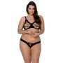 CELIN BIKINI black 4XL/5XL - Passion - 2