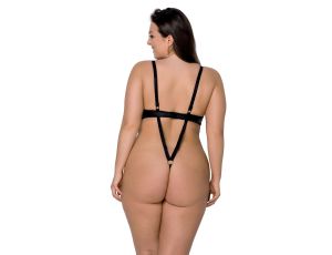 CELIN BODY black 4XL/5XL - Passion - image 2