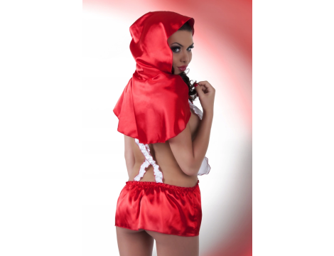 Little red cup JEANETTE L/XL - Passion - 2