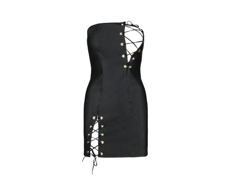 CELIN CHEMISE black L/XL - Passion - 3