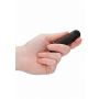 10 Speed Rechargeable Bullet - Black - 7