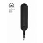 10 Speed Rechargeable Bullet - Black - 8