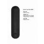 10 Speed Rechargeable Bullet - Black - 10