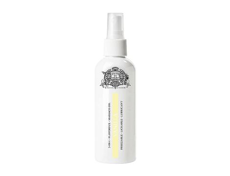 Ice Lubricant - Vanilla - 80 ml