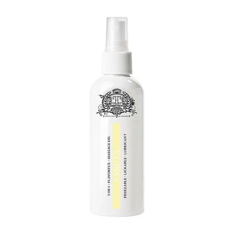 Ice Lubricant - Vanilla - 80 ml