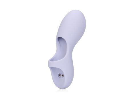 Silicone Finger Vibrator