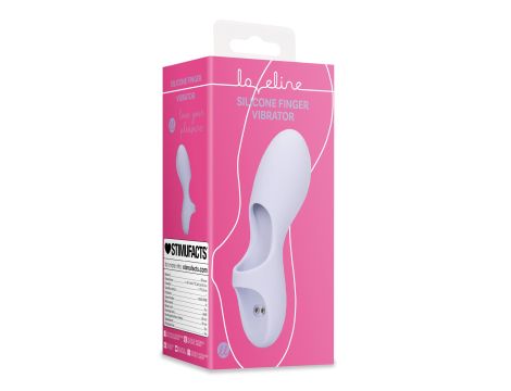 Silicone Finger Vibrator - 2