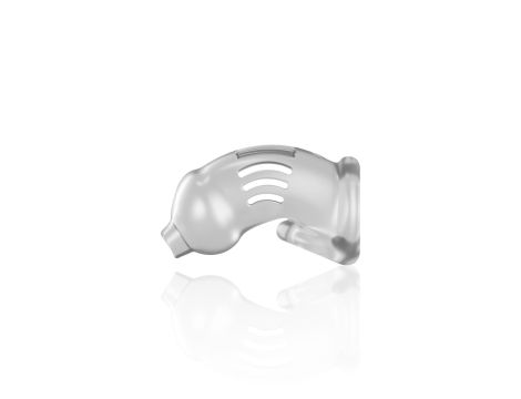 Model 29 - TPE Chastity Cage - Transparent