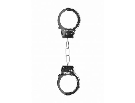 Beginner""s Handcuffs - Metal - 5