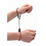 Beginner""s Handcuffs - Metal - 9