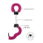 Beginner""s Handcuffs Furry - Pink - 7