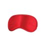 Soft Eyemask - Red - 2