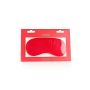 Soft Eyemask - Red - 3