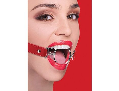 Ring Gag XL - Red