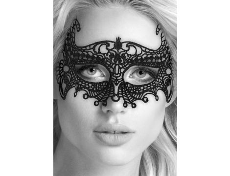 Lace Eye-Mask- Empress - 5