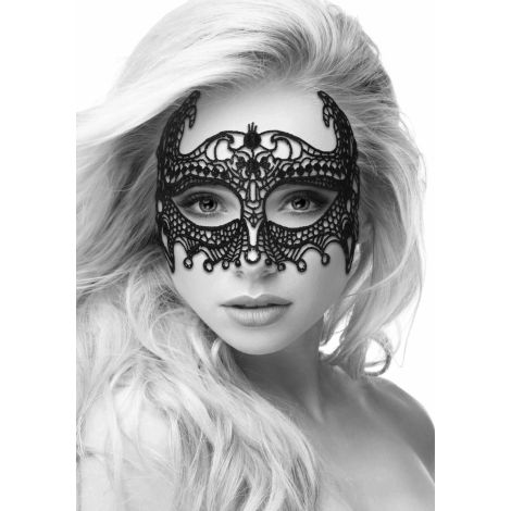 Lace Eye-Mask- Empress - 2