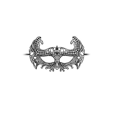 Lace Eye-Mask- Empress - 4