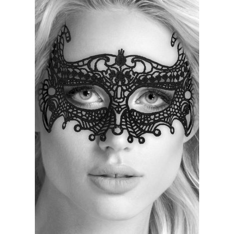 Lace Eye-Mask- Empress - 5