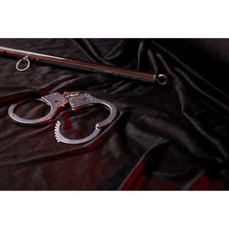 Adjustable Spreader Bar - Silver - 10