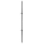 Adjustable Spreader Bar - Silver - 5