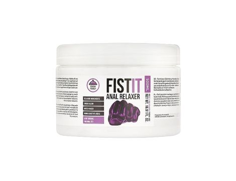 Fist It Anal Relaxer - 500ml