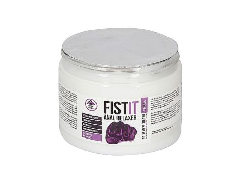 Fist It Anal Relaxer - 500ml - 3