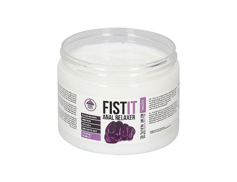 Fist It Anal Relaxer - 500ml - 4