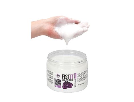 Fist It Anal Relaxer - 500ml - 5