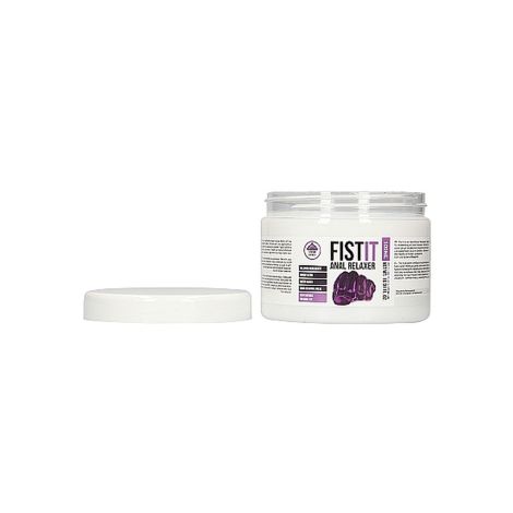 Fist It Anal Relaxer - 500ml - 2